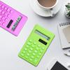 8-значный портативный калькулятор, надежный карманный карманный калькулятор из АБС-пластика, офисные принадлежности