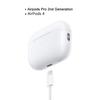 Новые AirPods Pro 3 (3-е поколение) Зарядный кабель для AirPod Pro 2 (2-е поколение), AirPods 4, Max 2 Плетеный шнур USB A на USB C для iPhone 17/16/15/16E, Pro