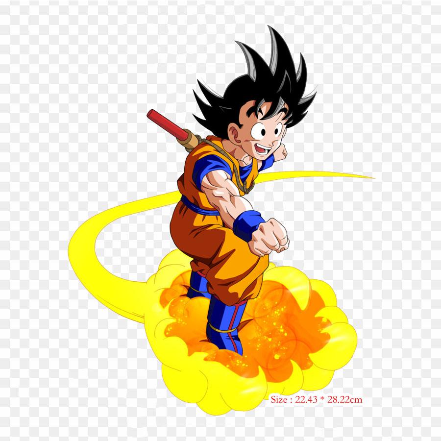 Patches For Clothes Bag Iron On Thermal Stickers PNG Android 18 Android 18 Majin Buu Pattern Washable Heat Transfer