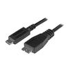 USB-C To Micro-B Cable - STARTECH - 1 M - Double Shielded - USB 3.1
