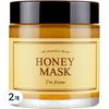 I'm From Honey Mask, 1 Pack, 2 Pieces
