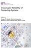 The Cross-Layer Reliability of Computing Systems Book