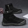 Labor Insurance Men's Shoes Are Waterproof and Non-slip In Summer, Light for Work On Construction Sites, Men's Work Shoes, Sports Shoes, Martin Boots.