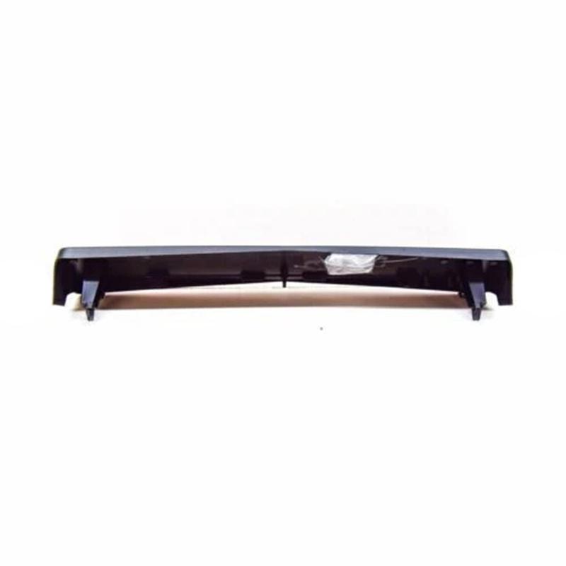 Front Bumper Plate Bracket for Mercedes For GLC X253 OEM A2538803204 tallation Friendly Made from ABS