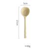 Creative Ceramic Soup Spoon Japanese Tableware Eating Spoon Long Handle Spoons Kitchen Cooking Utensil Tool Teaspoon For Kitchen