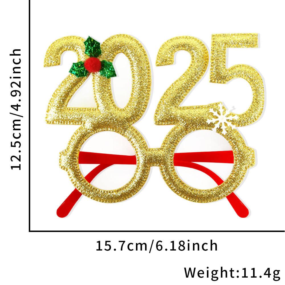 Vibrant Christmas Party Glasses For Children With Playful Reindeer Antlers And Festive Snowman Themes
