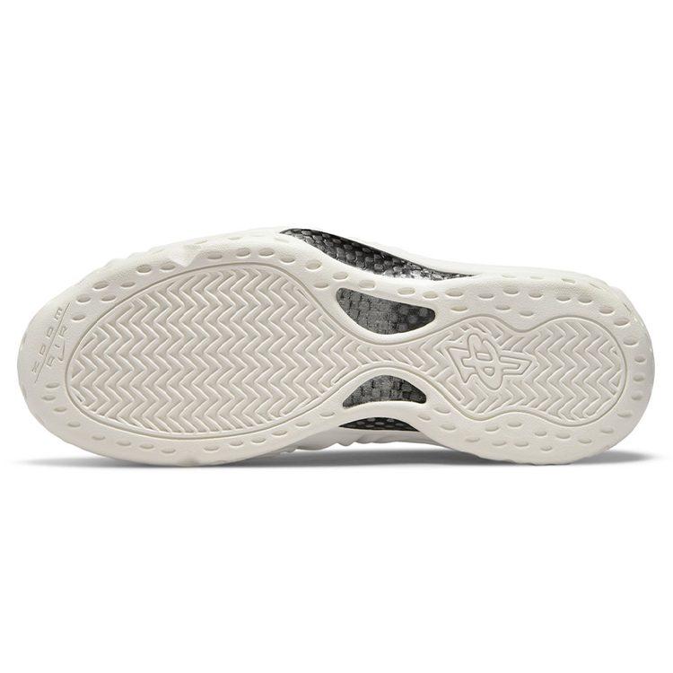 Nike Comme Des Garcons Homme Plus X Air Foamposite One 'Белый' DJ7952-100