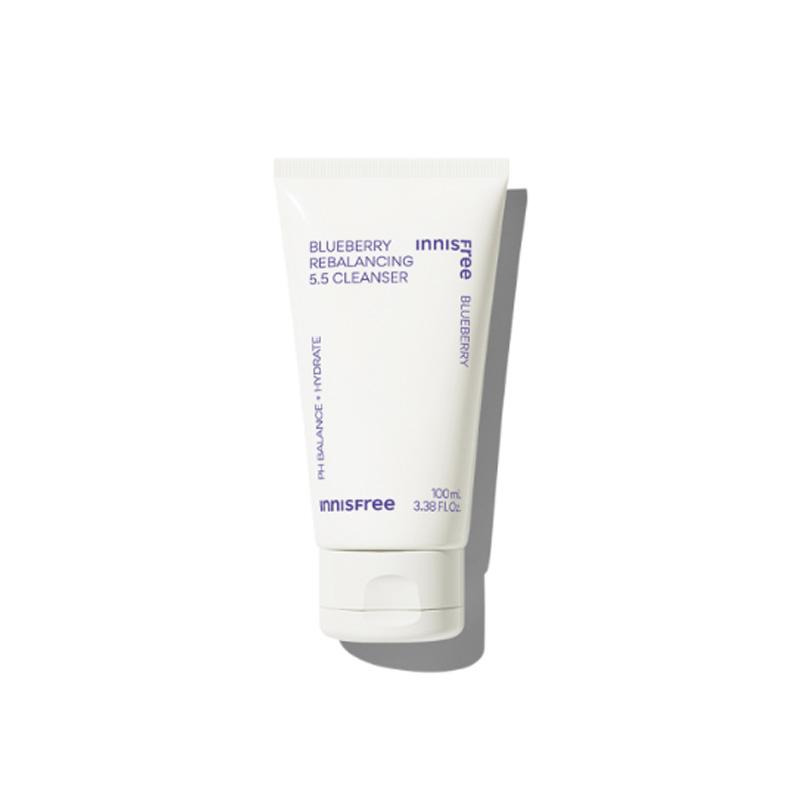 Innisfree Очищающее средство Blueberry Rebalancing 5.5 100 мл/200 мл (7 вариантов)