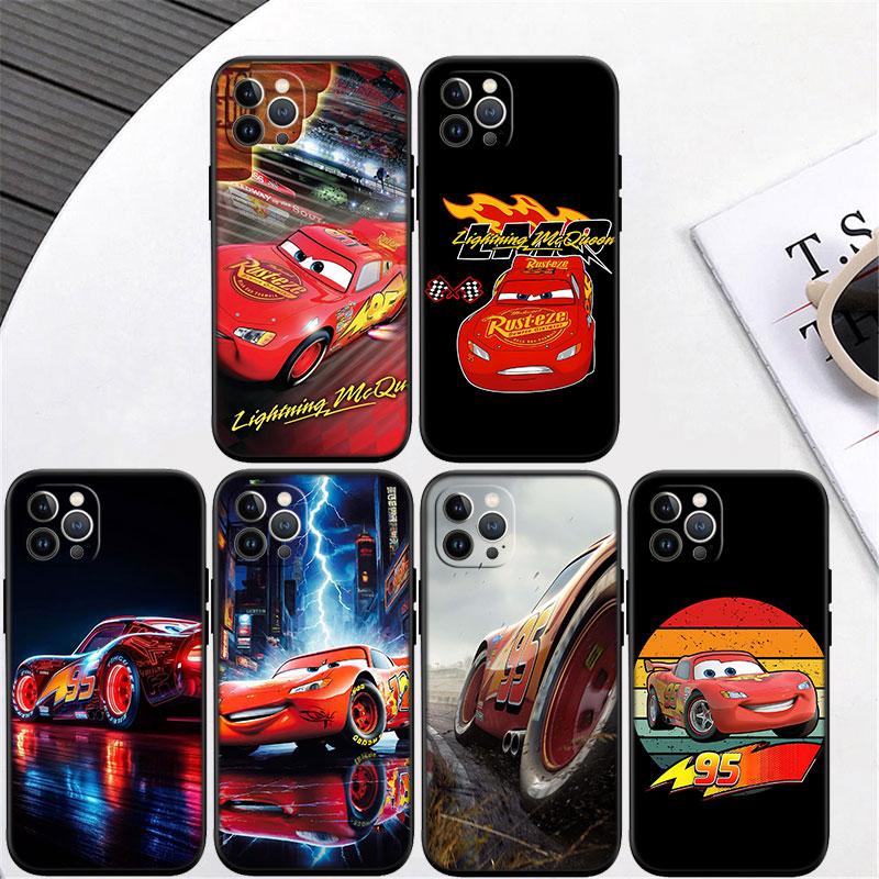 Чехол для телефона «Тачки Молния Маккуин» для OPPO A40 A60 A80 A15 A16 A17 A54 A54S A53 A53S A56 A57 A98