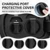 BBKL3 EV Car Charging Port Cover Magnetic Dustproof Silicone Sealed Cap For BMW M 1 3 4 5 6 7 Series M3 M6 F01 F02E34 E36 E70 F10 X6