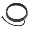 Car Fuel Tank Cap Line Wire Rubber A2224700105 Fuel Gas Tether Ring Replacement for MercedesBenz A Class CLA Class C