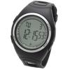 Walking Outdoor Lad011 [LAD WEATHER] Watch, Pedometer, Stopwatch, Sports, Watch, (Black)