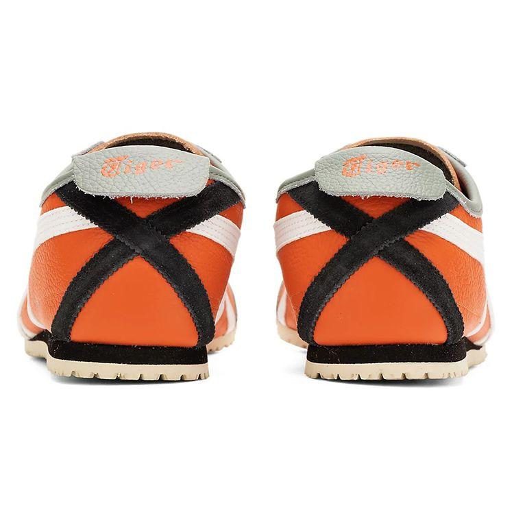ONITSUKA TIGER Mexico 66 Casual Comfortable Lightweight Durable Low-Top Running Shoes Unisex Sneaker Orange 1183A201-800