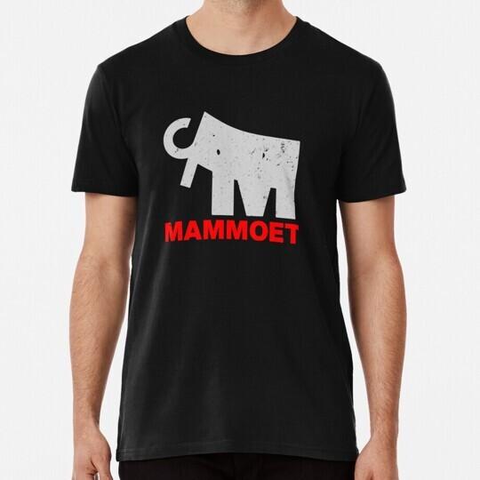 Mammoet Rustic Classic Размер S-5XL Сделано в США Футболка Унисекс Футболка