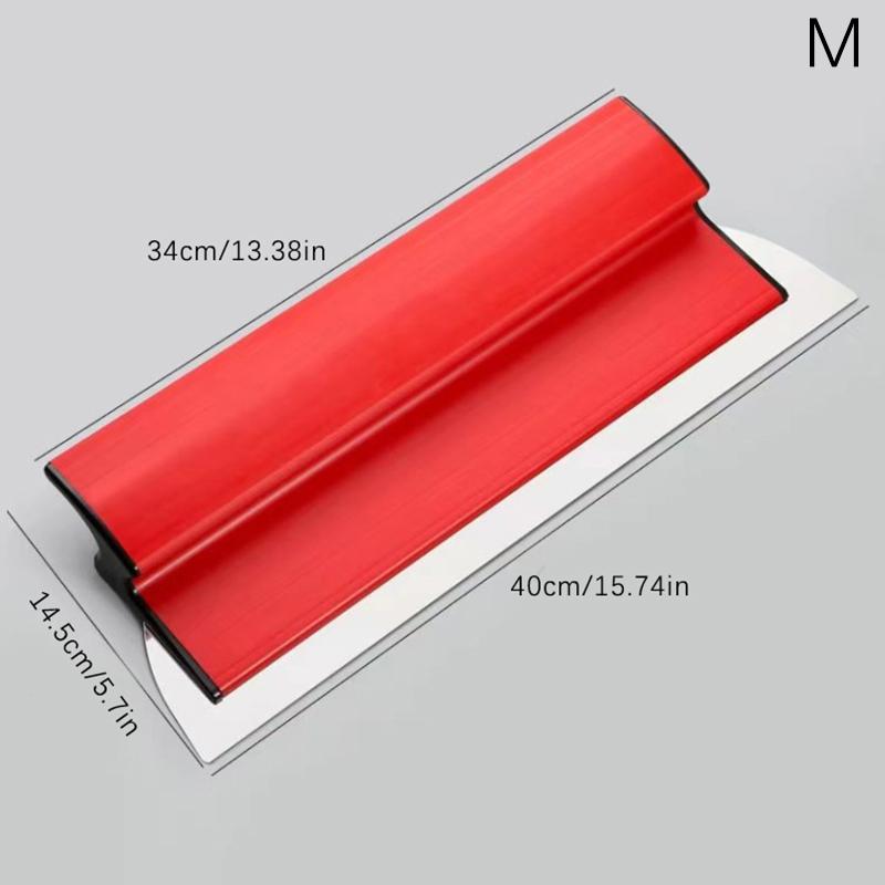 Шпатель для сглаживания гипсокартона, гибкое лезвие, лезвия для покраски, строительный инструмент