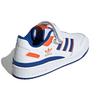adidas Кроссовки унисекс Forum Low Knicks White Cloud-White Royal-Blue GZ1839