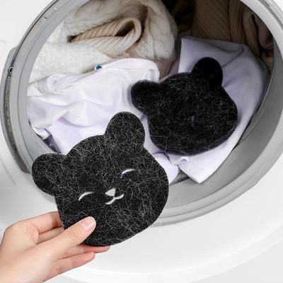 Губка для удаления шерсти Magic Bear с кроватей, диванов, одежды домашних животных и многого другого