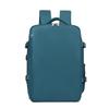 Sleek Outdoor Backpack with Wet/Dry Separation, Shoe Compartment, Trolley Feature, and Laptop Pocket for Business Travel