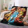 Norwegian Football Legend Blankets Flannel Printed Breathable Warm Throw Blanket for Home Office Bedspreads 0708a73