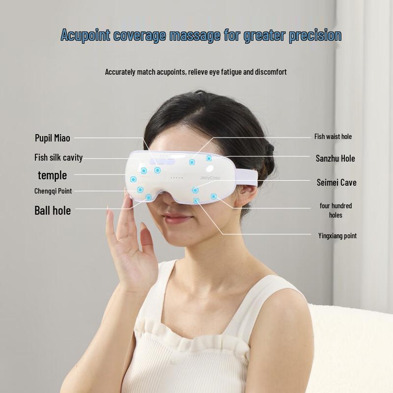 Smart Eye Massager & Insulated Tumbler Gift Set CN plug (adapter included)