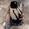 Новая модель подходит для Apple 15 цветной серебристый iPhone14Pro креативный 13/11promax попадает в темный 16