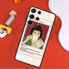 Чехол для телефона с постером к фильму «Амели» для Samsung Galaxy S25 Ultra S9 S10 S20 FE S21 S22 S23 S24 Plus S24 Ultra