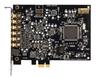Creative Media Креативная звуковая карта Sound Blaster Audigy Rx Высокое разрешение PCI-e SB-AGY-RX