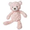 Mary Meyer Patti Blush Bear S 53400