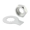 Motorcycle Front Sprocket Nut And Washer Lock Kit for Yamaha YZF R1 FZ1 FZS 1000 FAZER TDM 900 2002-2010