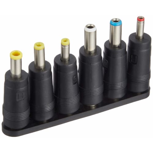 ELPA AC-DC Multi Adapter Conversion Adapter AC100V 50/60Hz Rated Output: DC9V/1000mA Approx. 1.8m ACD-090S