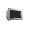 Встраиваемая микроволновая печь CONTINENTAL EDISON MO20IXES Черный и нержавеющая сталь Ш59,5 x 38,8 x Г34,5 см, 20 л