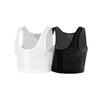 Men's High Elastic Breathable Anti-chest Bulge Chest Shaping Vest Bandage Body Shaping Underwear