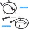Compatible with Powerstroke 6.0 Glow Plug Harness Ford F250 F350 F450 Super Duty 2004 2005 2006 2007 2008 2009 2010, Glow Plug Harness Kit, Includes