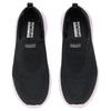 Skechers Go Walk Flex Удобные Универсальные Прочные Низкие Повседневные Кроссовки Женские Черные 124840-BKMV