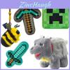 Плюшевая игрушка-подушка в виде меча из Minecraft Подарок для геймеров, детей и коллекционеров