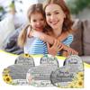 2025 New Creative Valentine's Day Mother's Day Father's Decorations Love Transparent Acrylic Da V4Z2