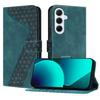 For Samsung Galaxy A56 5G Leather Case 7-Shaped Pattern Wallet Stand Shockproof Phone Cover