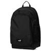 New PUMA Fabric Backpack Large Size Unisex Black 091376-01