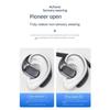 Bluetooth Headset New Super Long Battery Life Sports Mobile Phone Universal Wireless Headset OWS Non-in-ear Digital Display