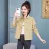 2023 Autumn Women's Casual Versatile Loose Short Jacket