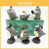 Totoro Neighbor My Japanese Anime Cat Character Blind Box With Six Models Pose