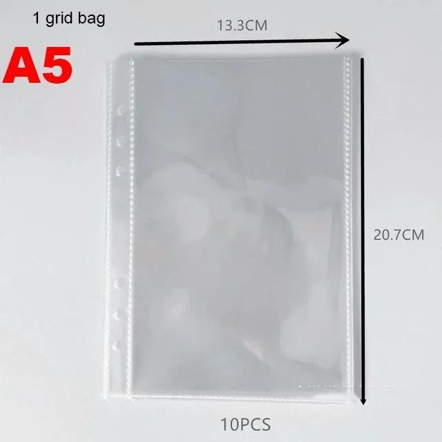 Kawaii Fluffy A5 Binder Pocard Holder Cute Fish Cake Embroidery Po Cards Storage Book Stationary