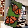 Butterfly For Xiaomi Redmi Note 14 Pro 12 11 9 10 13 15 Pro Plus Case For Redmi 15 10C 12C 13C 14C 15C