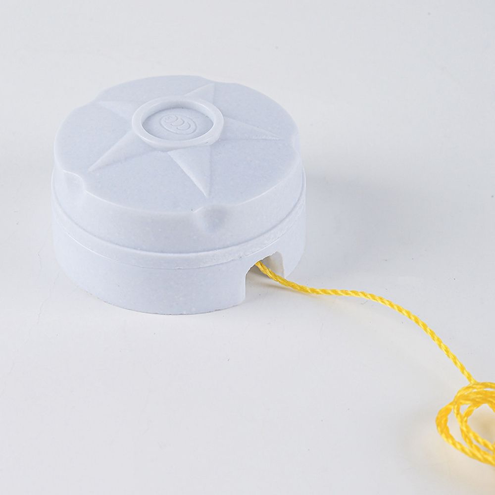 Power for Ceiling Fan Home Improvement Power Supplies Light Switch Lamp Accessory Pull Chain Switch