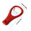 6PCS/3PCS/1PC Beer Bottle Opener, Used for Home, Hotel, Homestay, Bar, Party, Etc