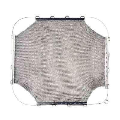 MONORAL Сетка из нержавеющей стали для костра, Bonfire Mesh II, MT-0019