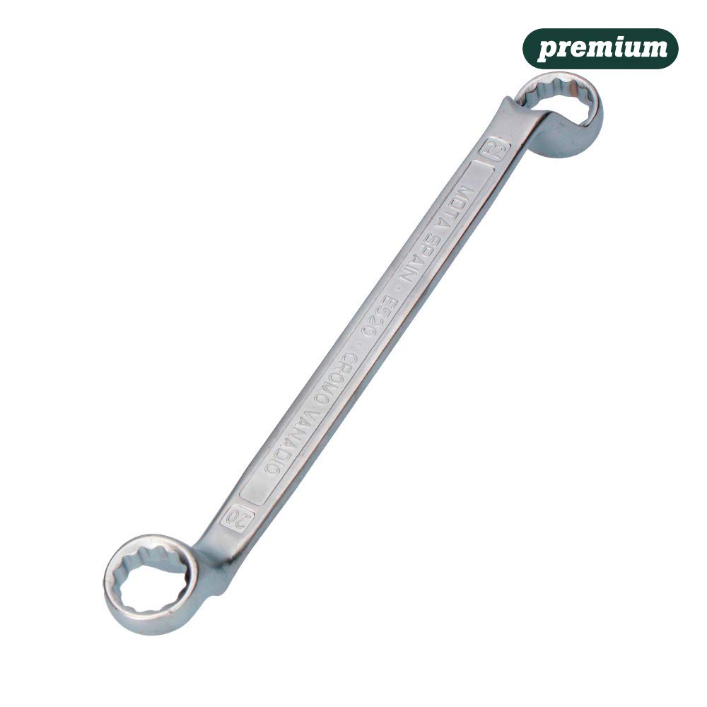 llave estriada acodada de 30x32mm e530 mota