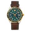 Versace HELLENYIUM Men's Watch V11090017 Brown