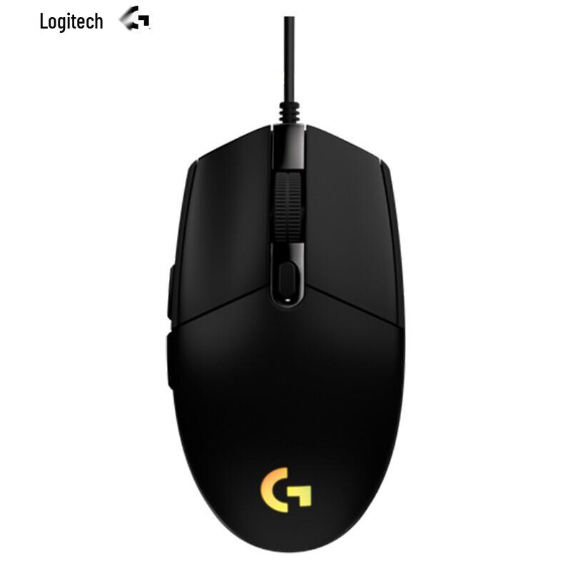 Игровая мышь Logitech G102 LIGHTSYNC