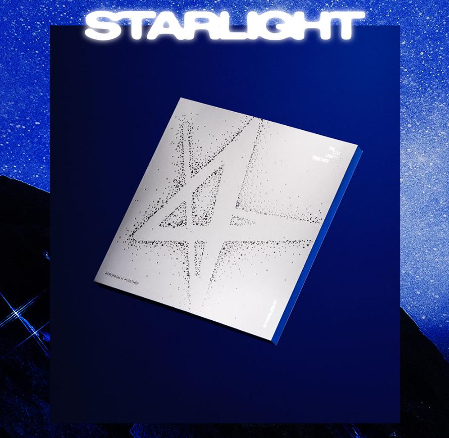 ЗАВТРА X ВМЕСТЕ (TXT) [ГЛАВА ЗВЕЗДА : ВМЕСТЕ] 4-й Полноформатный Альбом